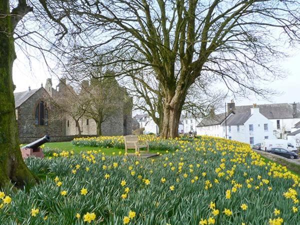Villa Fish House Kirkcudbright Exterior foto